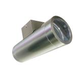 magra-II buiten rvs wandlamp led GU10