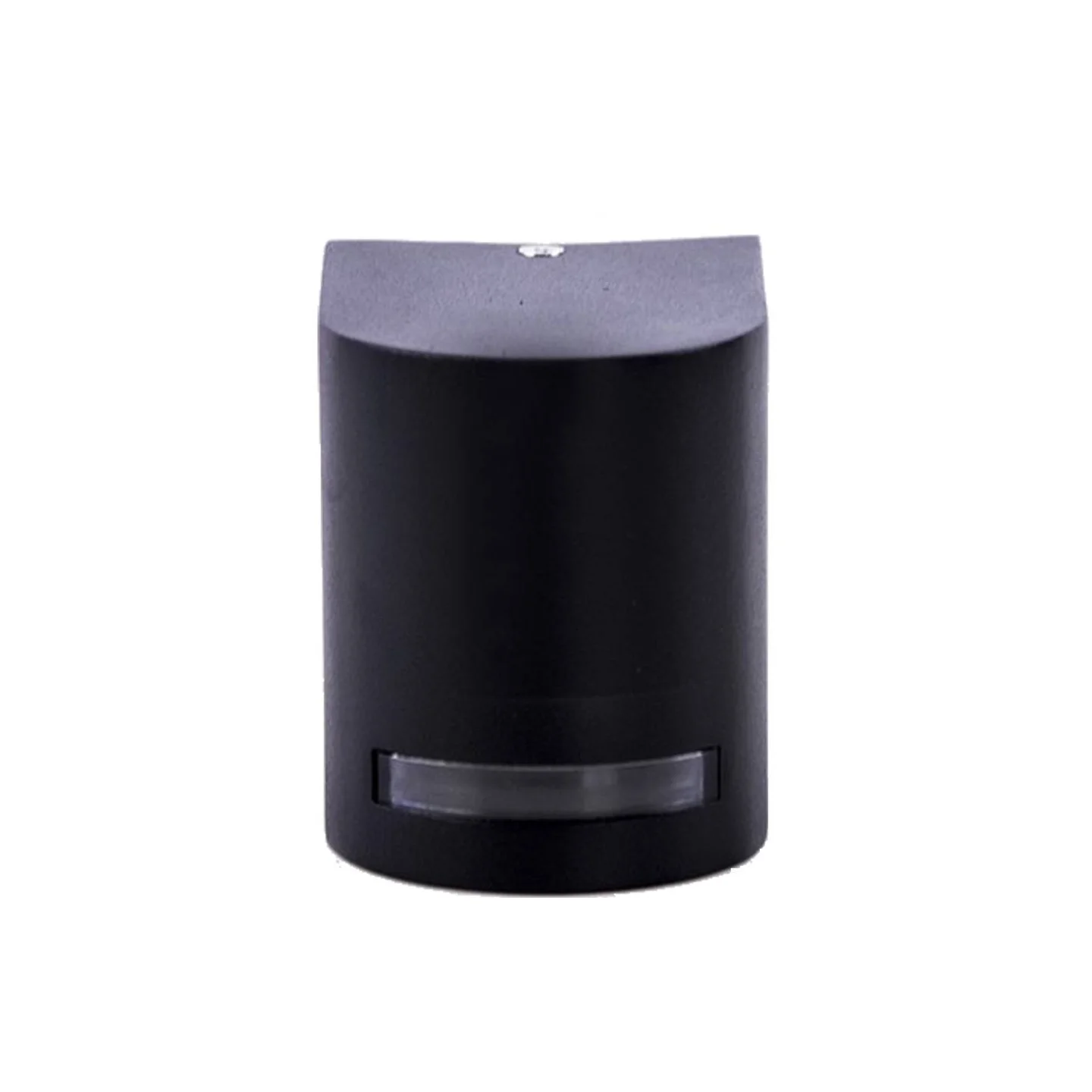 novia wandlamp buitenlamp zwart led.