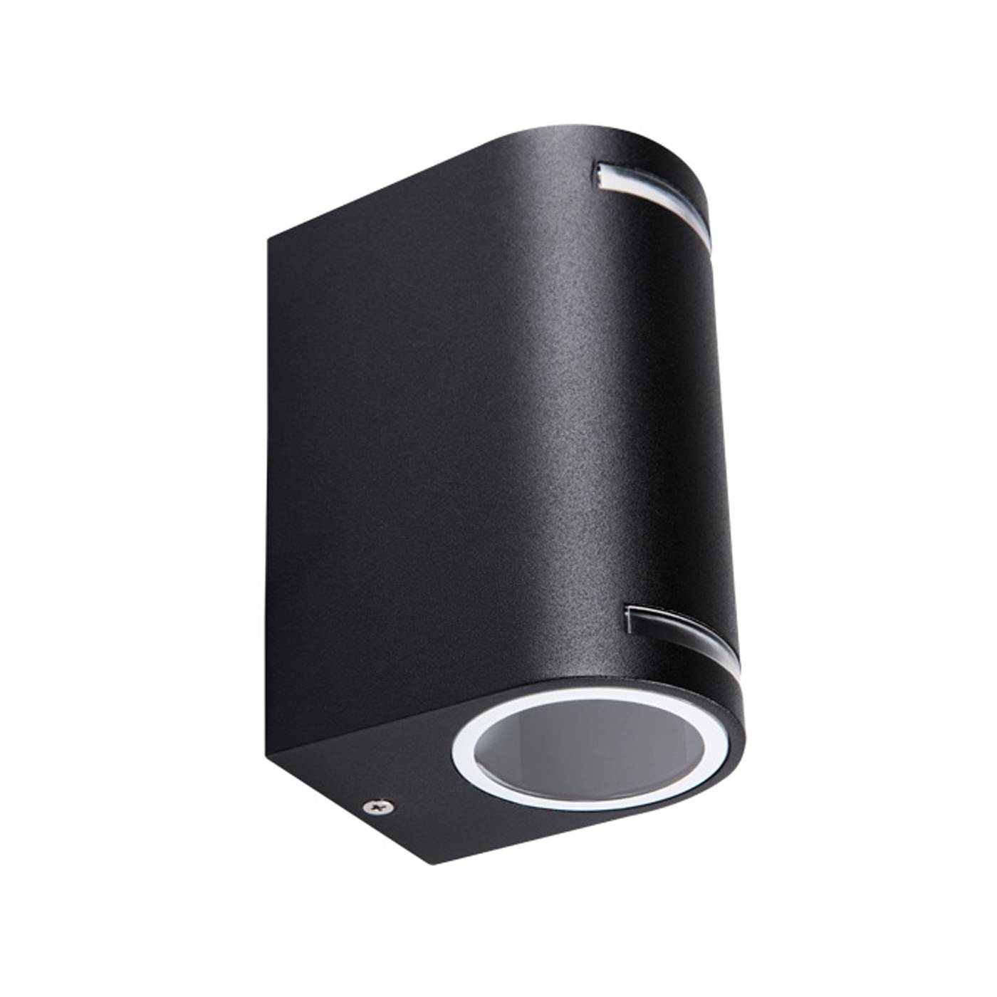 novia wandlamp buitenlamp zwart