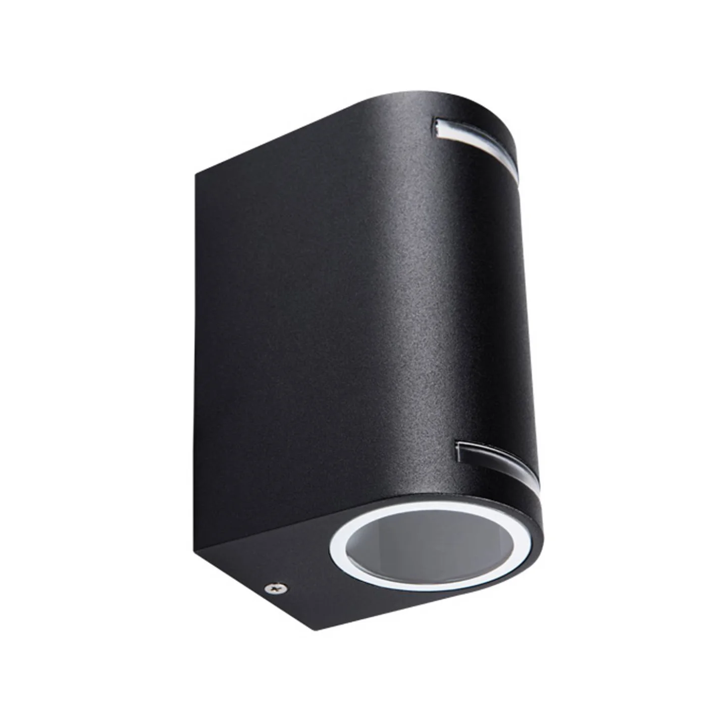 novia wandlamp buitenlamp zwart.