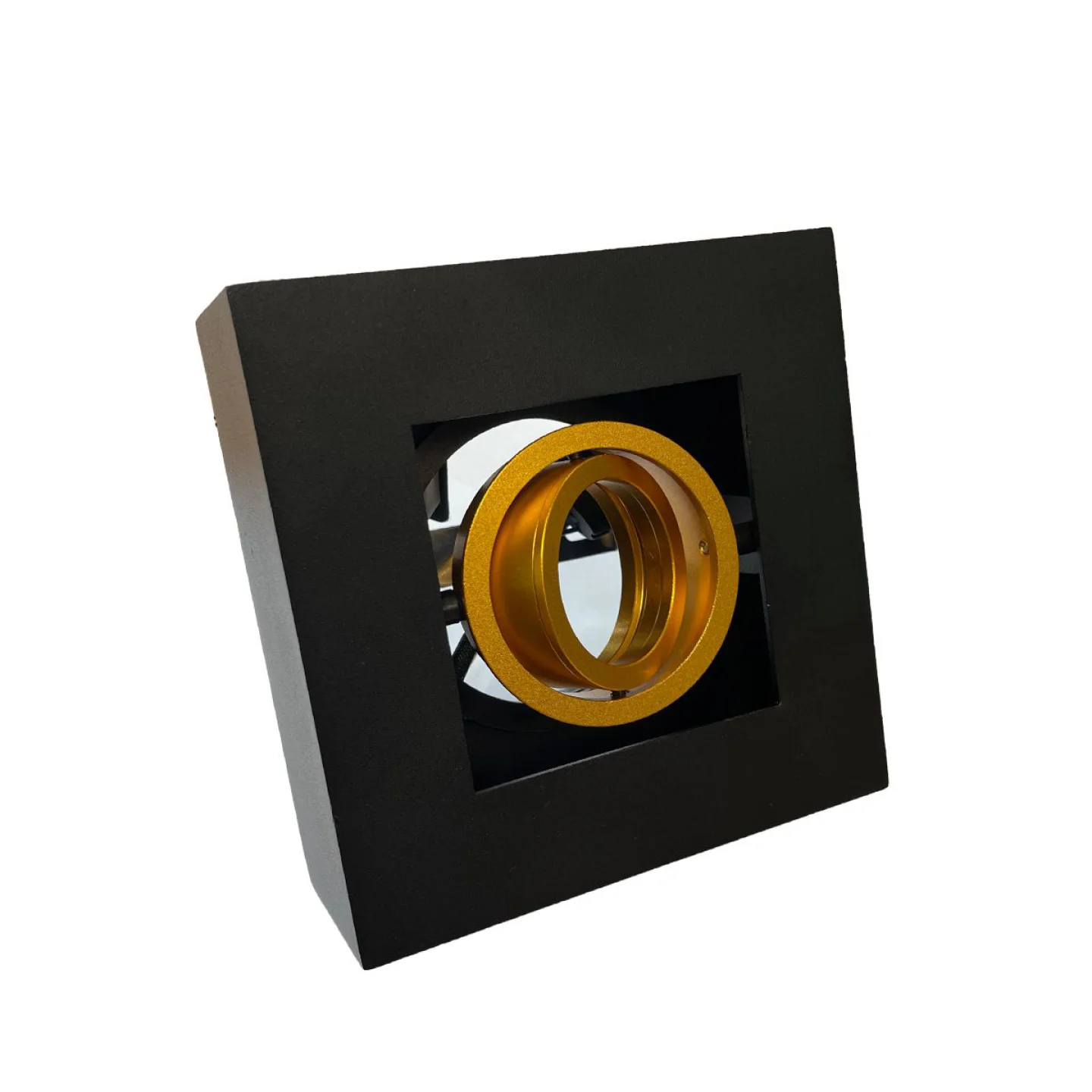 Nemo-I-2-opbouwspot-zwart-goud.