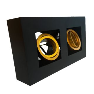 Nemo-II-1-opbouwspot-zwart-goud