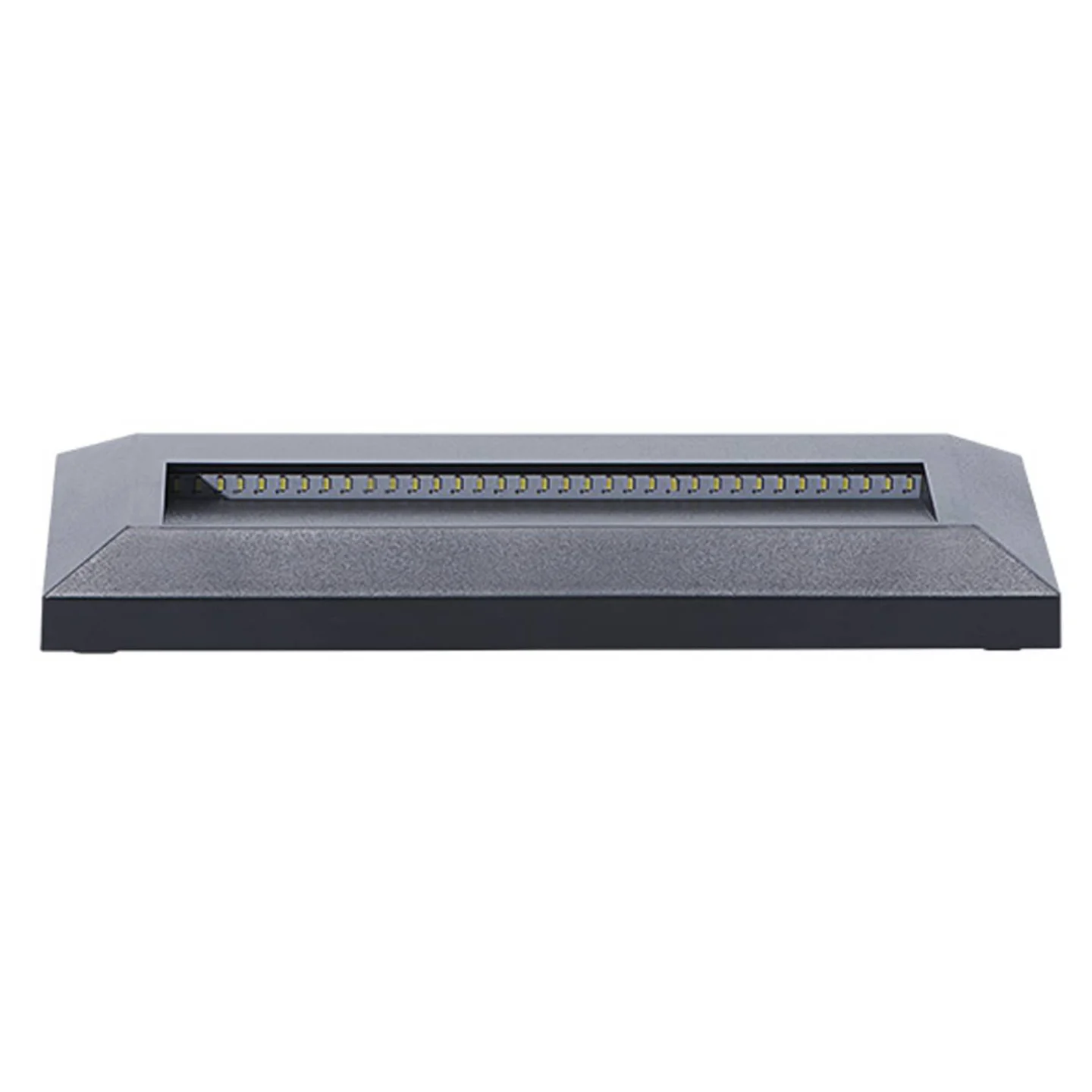 wandarmatuur grijs led.