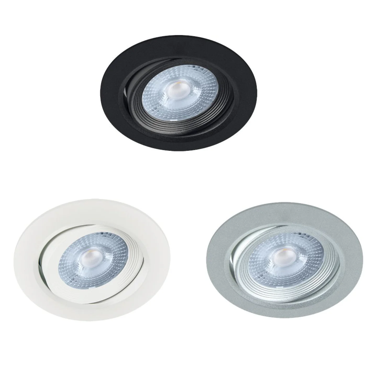 Moni Led C inbouwspot.