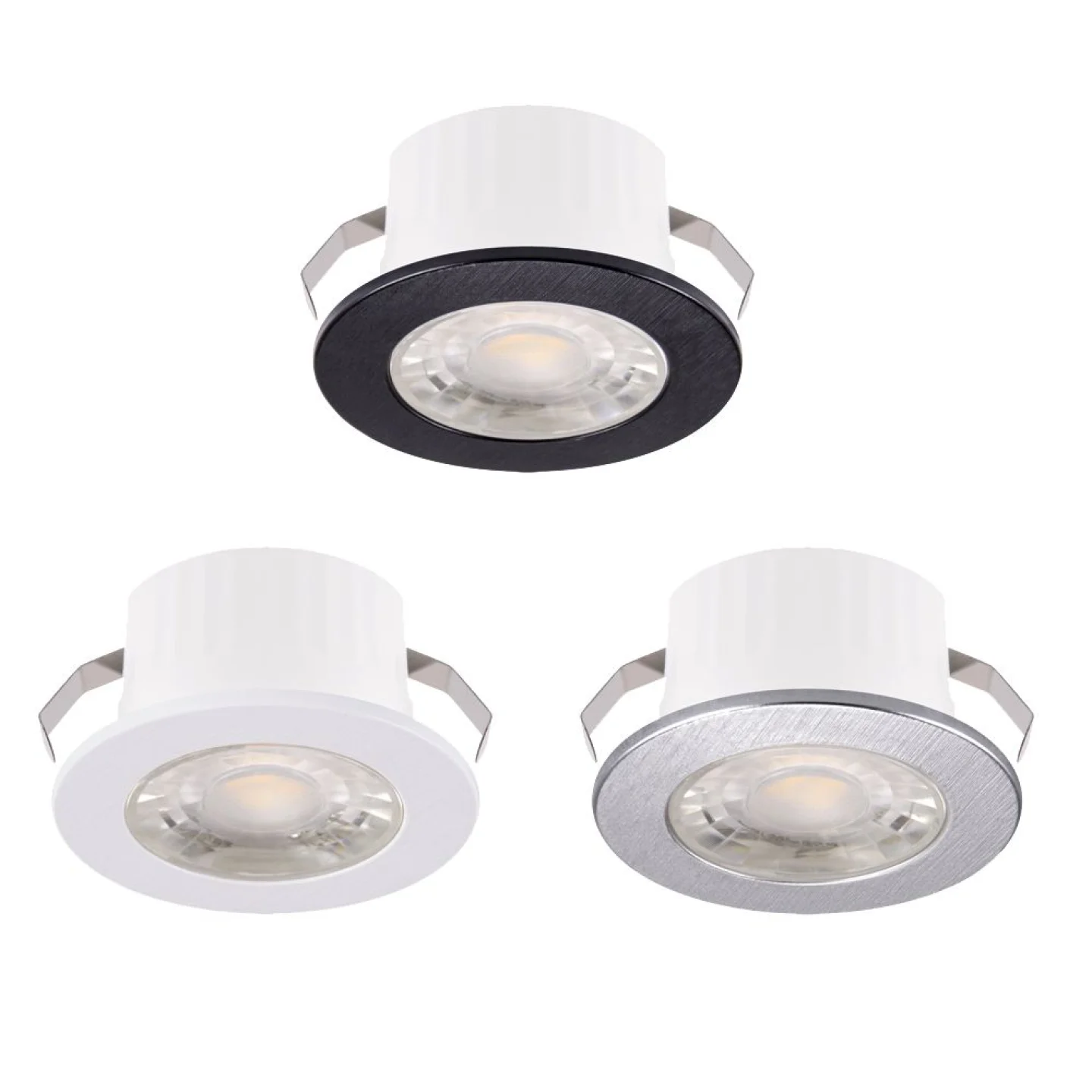 Fin Led C inbouwspot.