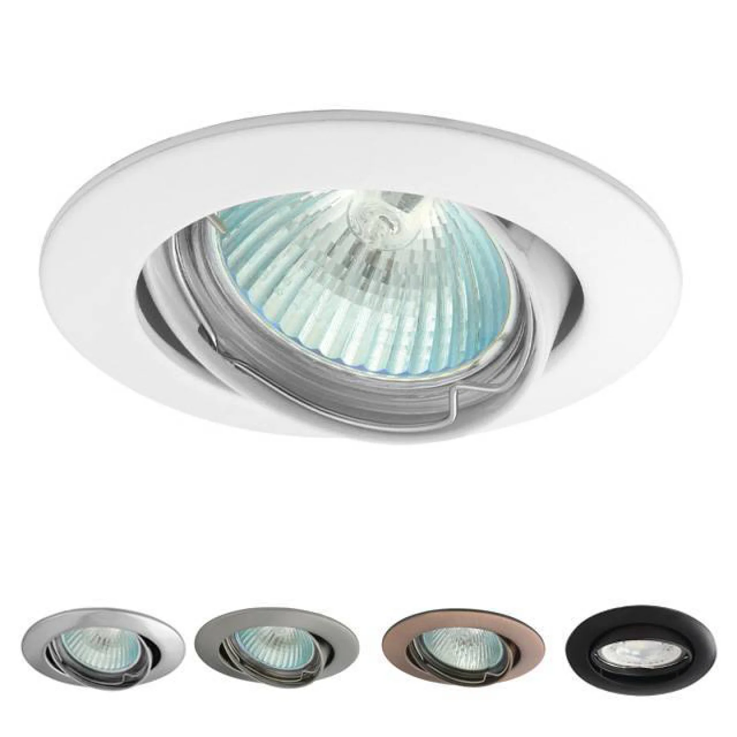 Spot verstelbaar wit led.
