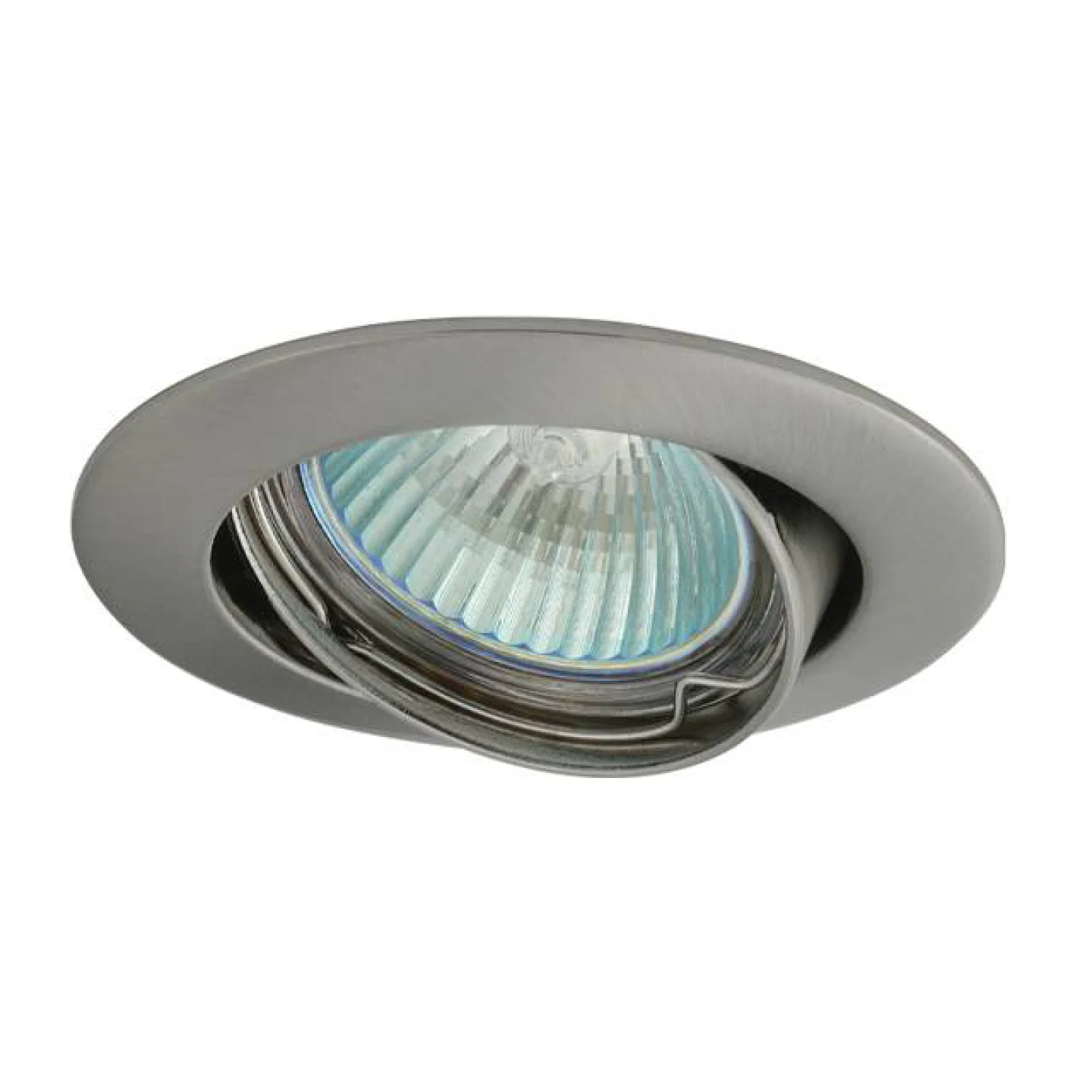 spot verstelbaar rvs led.