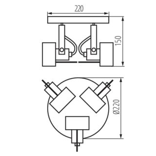 34926 Sonda maat