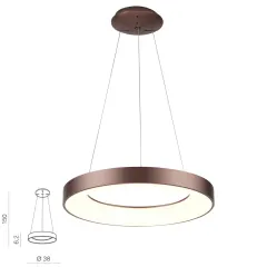 Santana-pendant-38-led-plafondlamp-bruin.webp