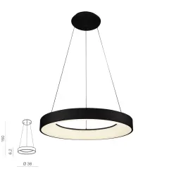 Santana-pendant-38-led-plafondlamp-zwart.webp